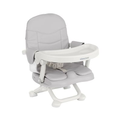 Kikkaboo Booster Seat Pappo Grijs