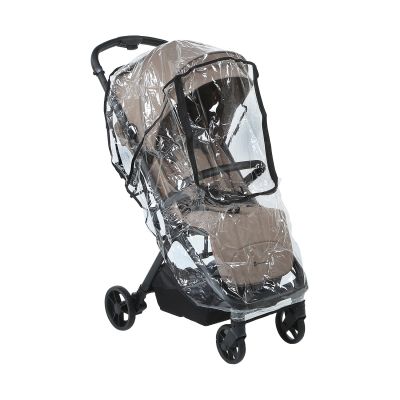 Titaniumbaby Regenhoes voor Buggy Premium