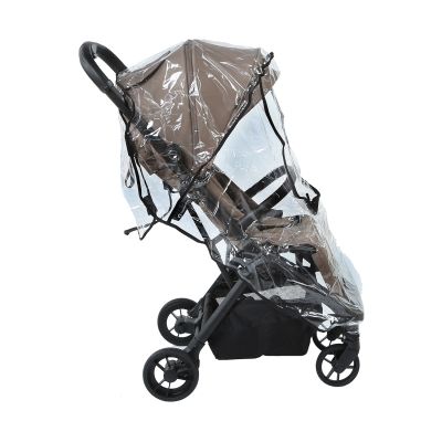 Titaniumbaby Regenhoes voor Buggy Premium