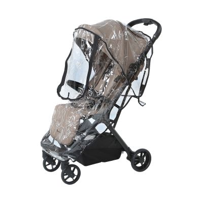 Titaniumbaby Regenhoes voor Buggy Premium