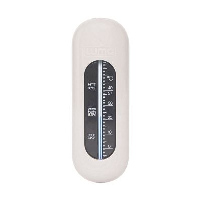 Luma Badthermometer - Silk Oat