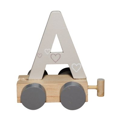 Jep! Kids Trainletter A Heart