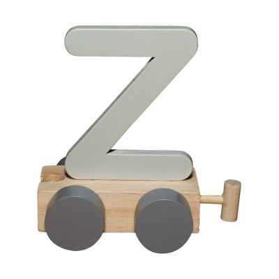 Jep! Agenturen Trainletter Z Silver