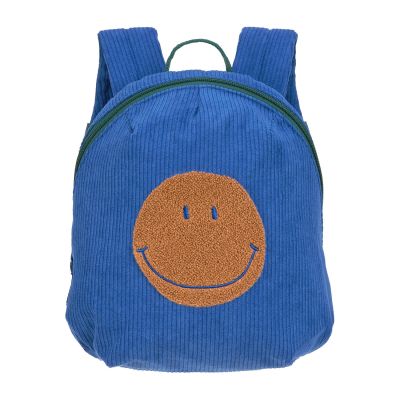 Lässig Tiny Backpack Cord Little Gang Smile 