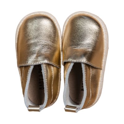 Baby Dutch Babyboots Lou Gold Metallic M / 19