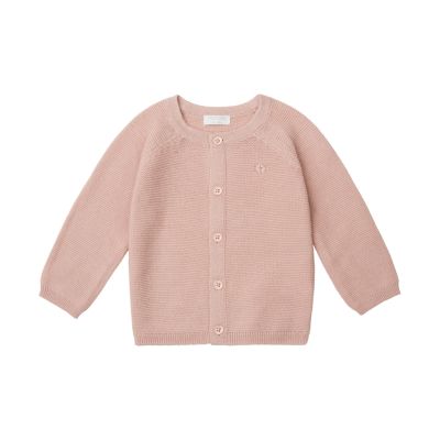 Noppies Naga Knit Vestje Rose Smoke