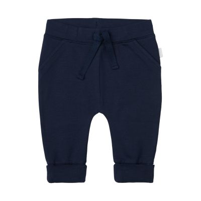 Noppies Broek Naupli Black Iris