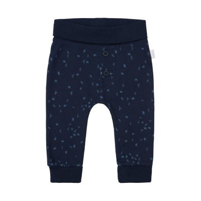 Noppies Broek Nicea Print Black Iris