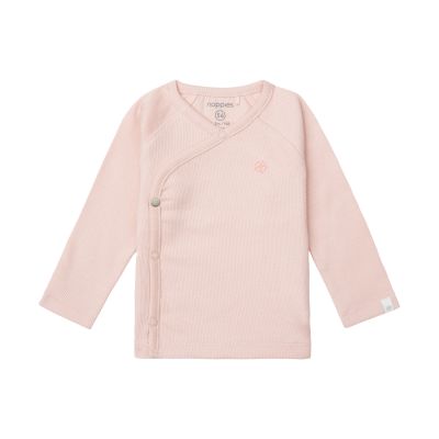 Noppies T-Shirt Rib Natal Rose Smoke 68