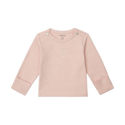 Noppies T-Shirt Neisse Rose Smoke 62