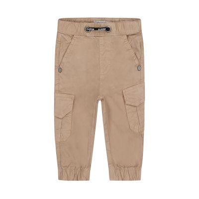 Dirkje Pockets Broek - Brown