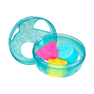 Playgro Trekspeeltje - Pull Along Shape Sorting Elephant