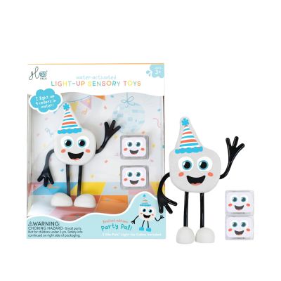 Glo Pals Characters Light Up Party White