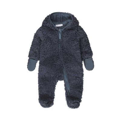 Dirkje Skipak Teddy Steel Blue