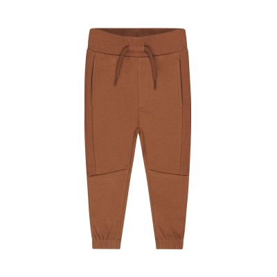 Dirkje Jogging Broek Dark Brown 68