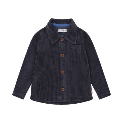 Dirkje Blouse Lange Mouw Navy