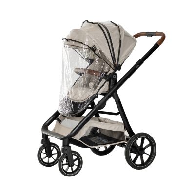 Qute Q-Journey Regenhoes 2-in-1