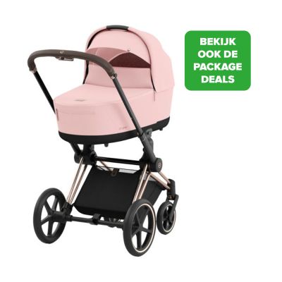 Cybex Kinderwagen 2-in-1 Priam 4 Rosegold