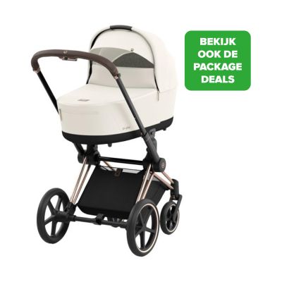 Cybex Kinderwagen 2-in-1 Priam 4 Rosegold