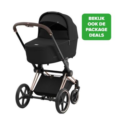 Cybex Kinderwagen 2-in-1 Priam 4 Rosegold