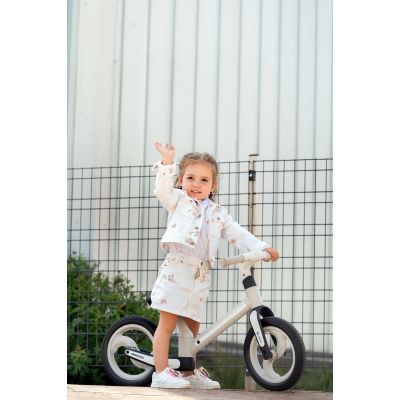 Kikkaboo Blace Loopfiets Inklapbaar - Roze