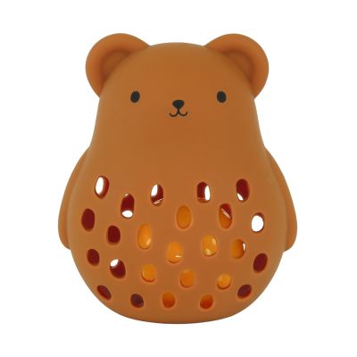 A Little Lovely Company Silicone Rammelaar - Bear