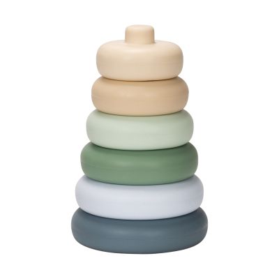 DAY Speelset Silicone Toren Rond