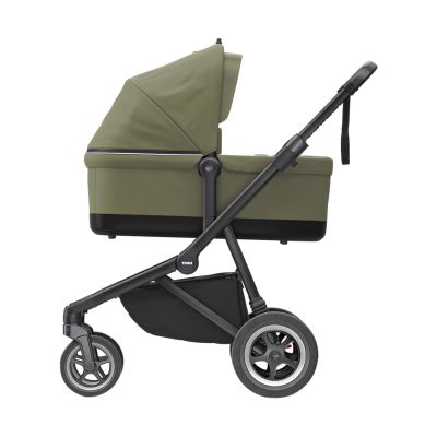 Thule Sleek Kinderwagen 2-in-1 On Black