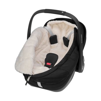 Maxi-Cosi Voetenzak Winter 2-in-1 - Black