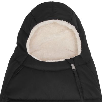 Maxi-Cosi Voetenzak Winter 2-in-1 - Black