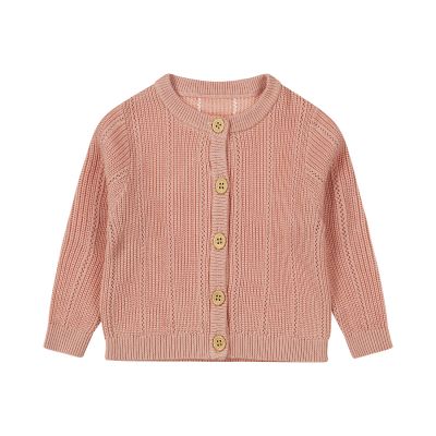 Dirkje Vest Dusty Pink 74