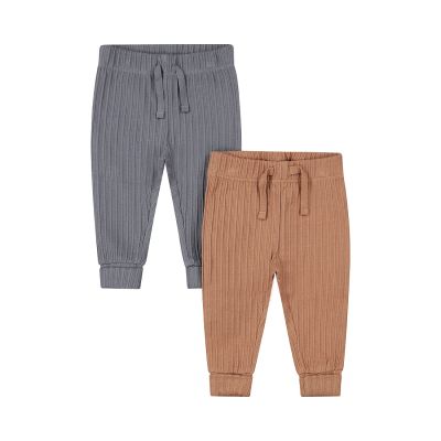 Dirkje Broek Multi Colour Blue 2-Pack 62