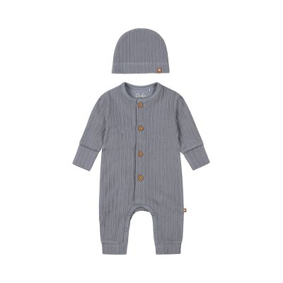 Dirkje Boxpak + Muts Faded Blue 50