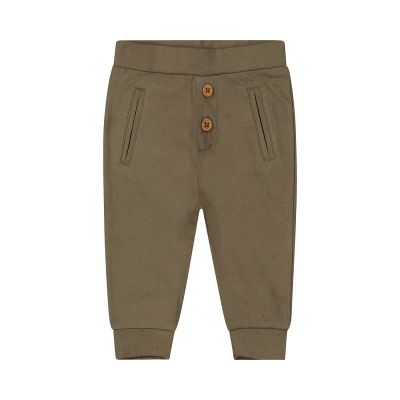 Dirkje Broek Faded Green 56