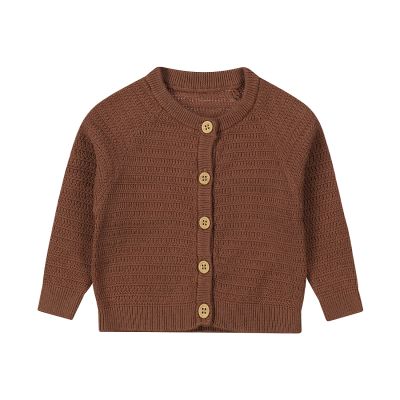 Dirkje Vest Brown 74