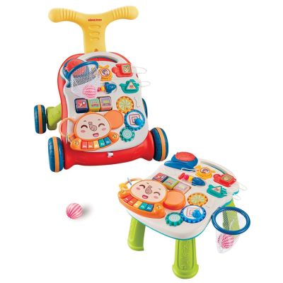 Kikkaboo Loopauto 3 in 1 Play &amp; Grow