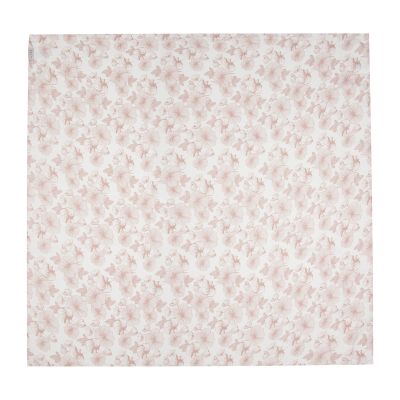 Witlof For Kids Multidoek Hydrofiel XL Flower Powder 110 x 110 cm