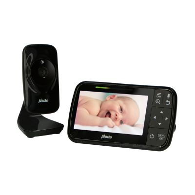 Alecto Babyfoon Met Camera En Kleurenscherm DVM149