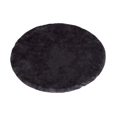 Kidsmill Velours Boxmatras Rond 90 cm