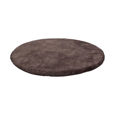 Kidsmill Velours Boxmatras Rond 90 cm