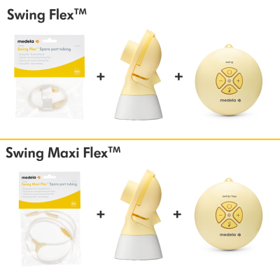 Medela Slang Swing Flex Maxi