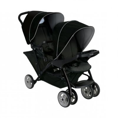 Graco Buggy Stadium Duo Black Grey