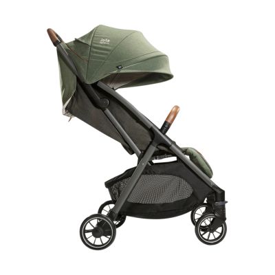 Joie Buggy Parcel incl. Regenhoes + Adapters + Transporttas Pine