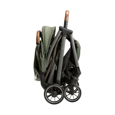 Joie Buggy Parcel incl. Regenhoes + Adapters + Transporttas Pine