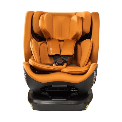 Kidsriver Premium Comfort i-Size Rust Groep 0/1/2/3