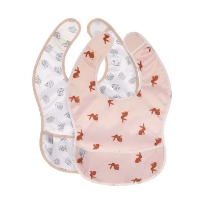 Lässig Slab Eva Little Forest Rabbit 2-Pack