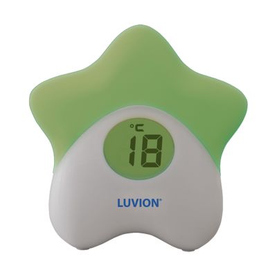 Luvion Thermometer Nachtlamp Glowstar