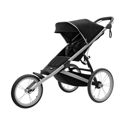 Thule Glide 2 Wandelwagen Jet Black