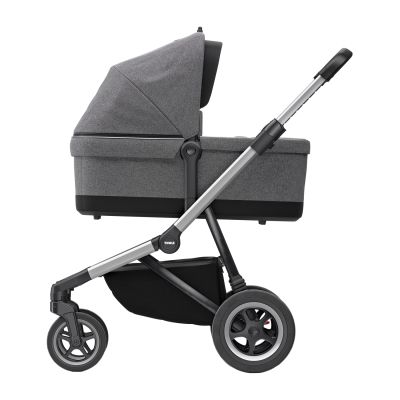 Thule Sleek Kinderwagen 2-in-1 On Silver