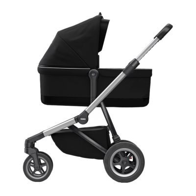 Thule Sleek Kinderwagen 2-in-1 On Silver